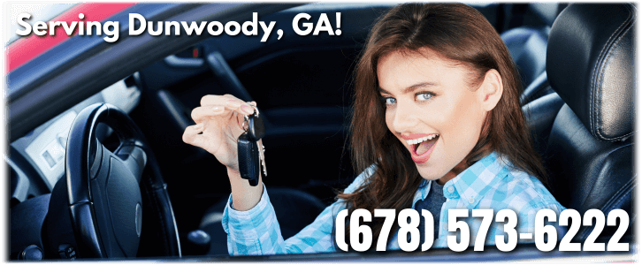 Locksmith Dunwoody GA